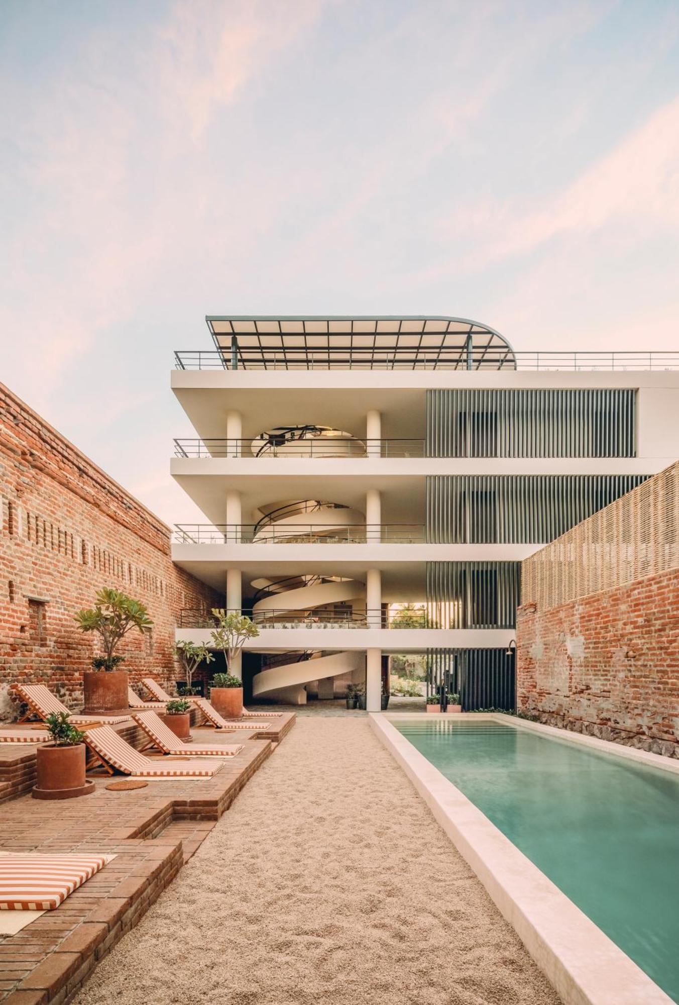 Baja Club Hotel, La Paz, Baja California Sur, A Member Of Design Hotels Exterior photo