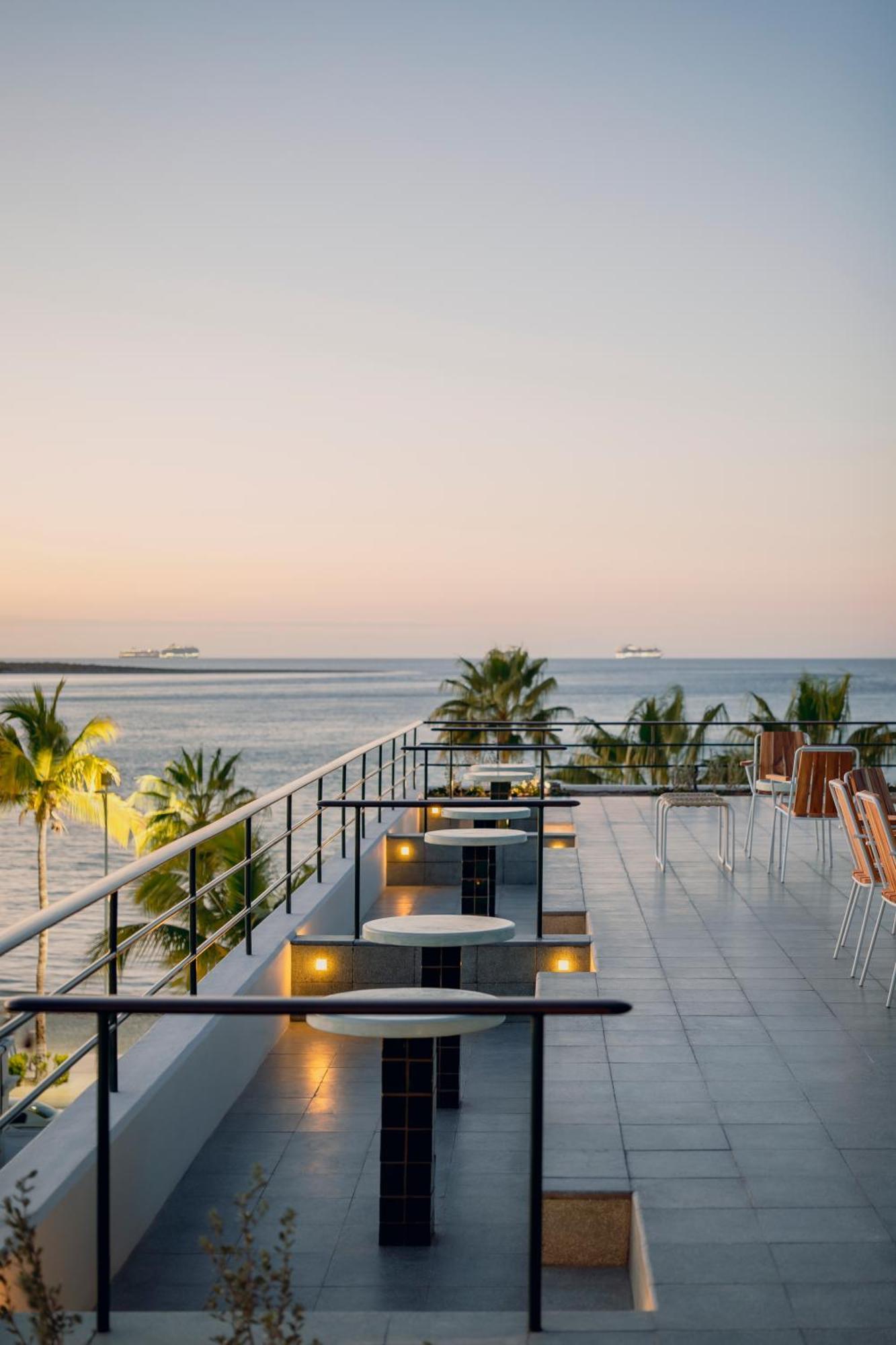 Baja Club Hotel, La Paz, Baja California Sur, A Member Of Design Hotels Exterior photo